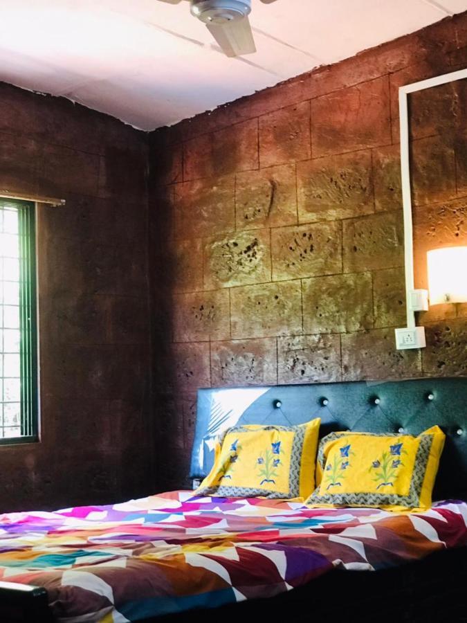 Rohan Homestay By Traviget Hospitality, Dapoli-Konkan Harnai Екстериор снимка