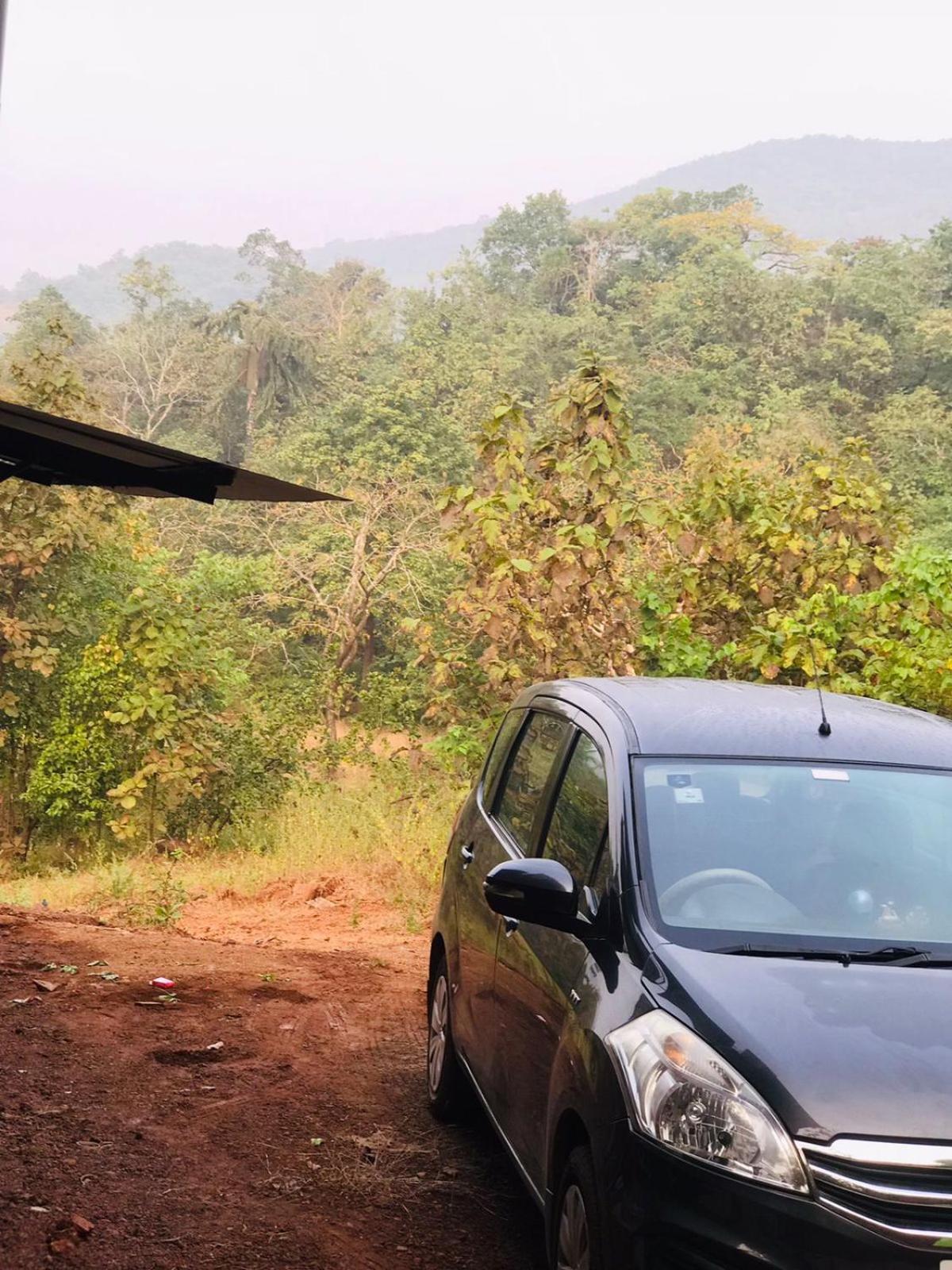 Rohan Homestay By Traviget Hospitality, Dapoli-Konkan Harnai Екстериор снимка